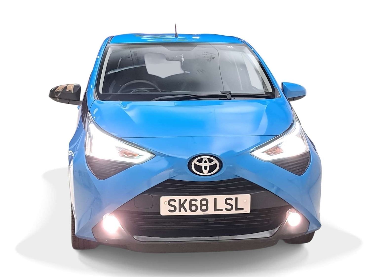 Used Toyota AYGO 2018 for sale - 78016491: Photo 3