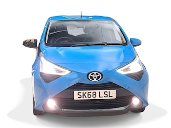 Used Toyota AYGO 2018 for sale - 78016491: Photo