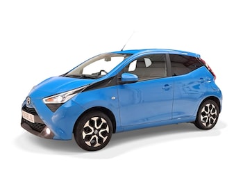 Used Toyota AYGO 2018 for sale - 78016491: Photo