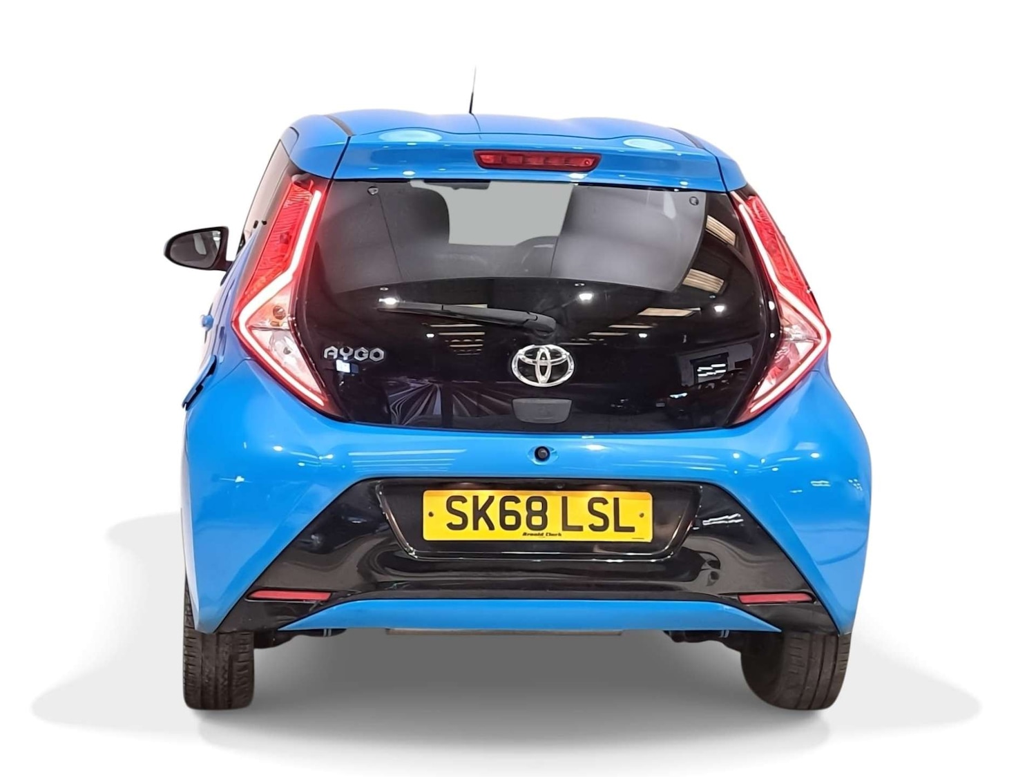 Used Toyota AYGO 2018 for sale - 78016491: Photo 7