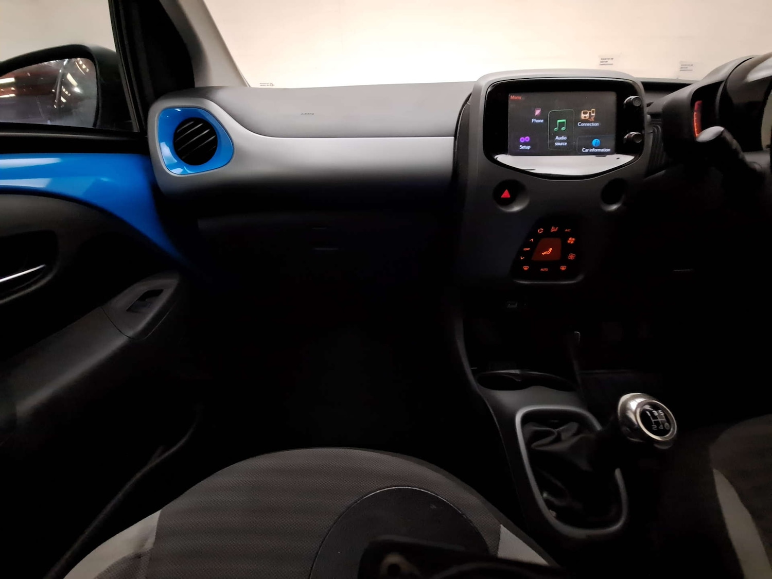 Used Toyota AYGO 2018 for sale - 78016491: Photo 9