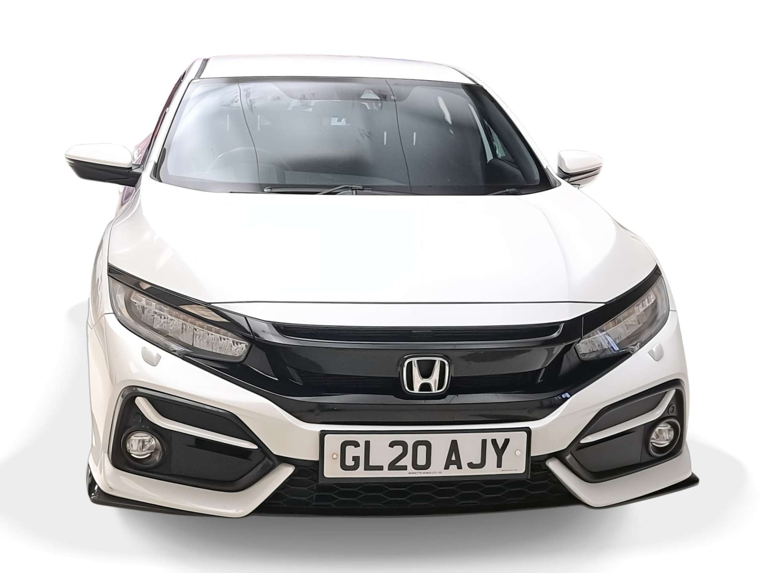 Used Honda Civic 2020 for sale - 77749129: Photo 3