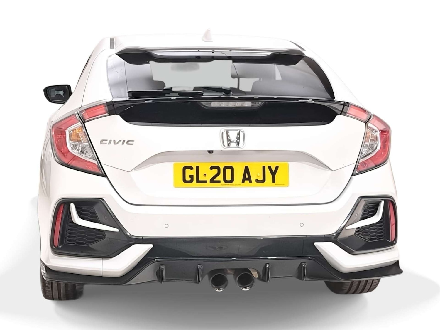 Used Honda Civic 2020 for sale - 77749129: Photo 6