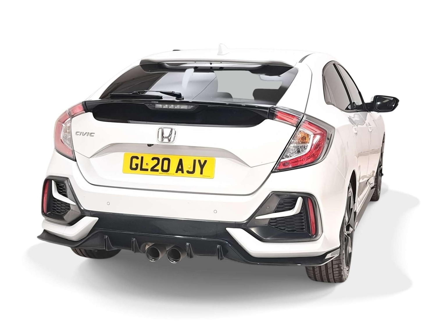 Used Honda Civic 2020 for sale - 77749129: Photo 7