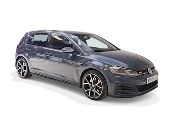Used Volkswagen Golf 2017 for sale - 78080710: Photo