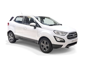 Ford Ecosport feature image