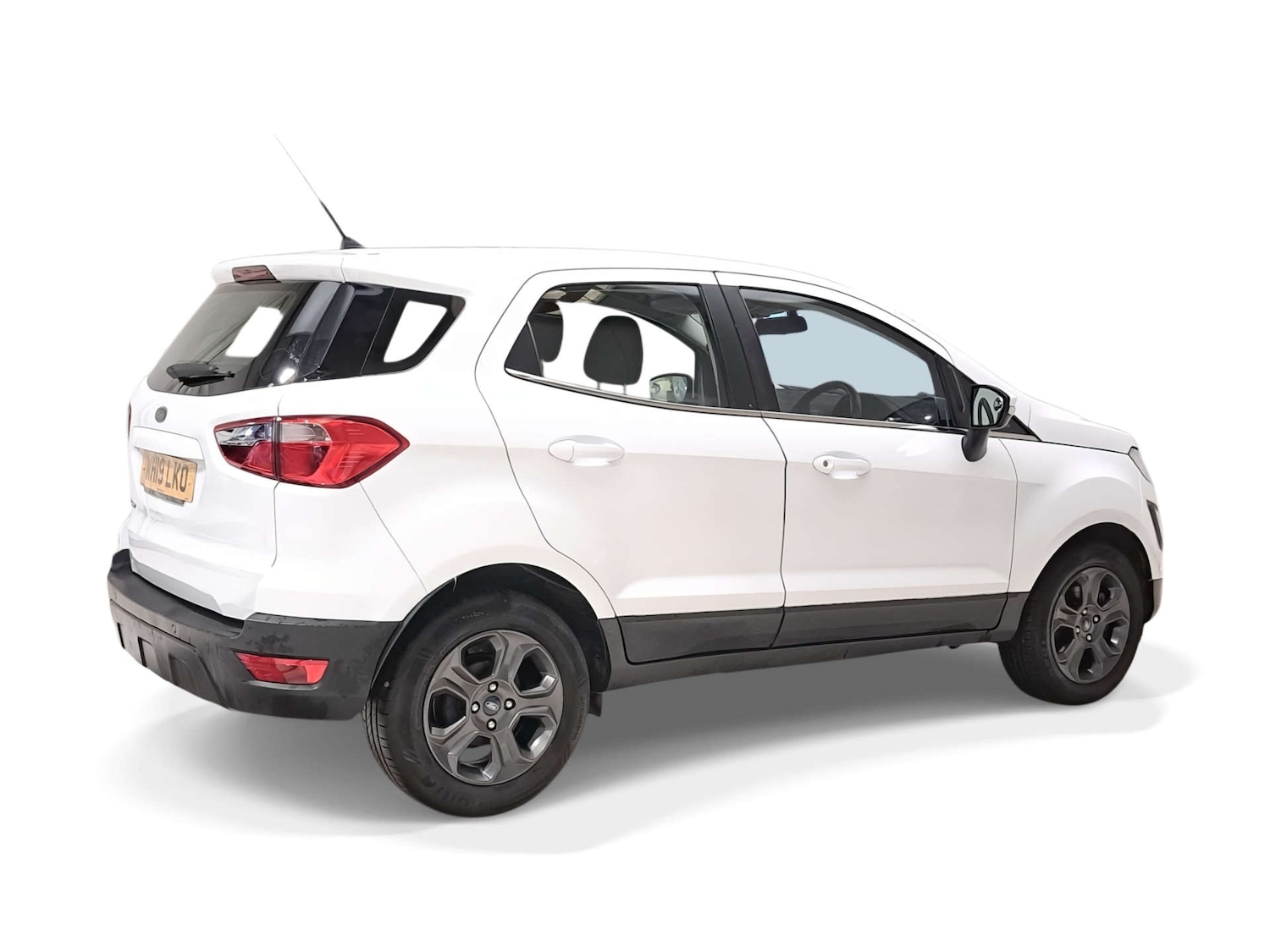 Used Ford Ecosport 2019 for sale - 77581068: Photo 2