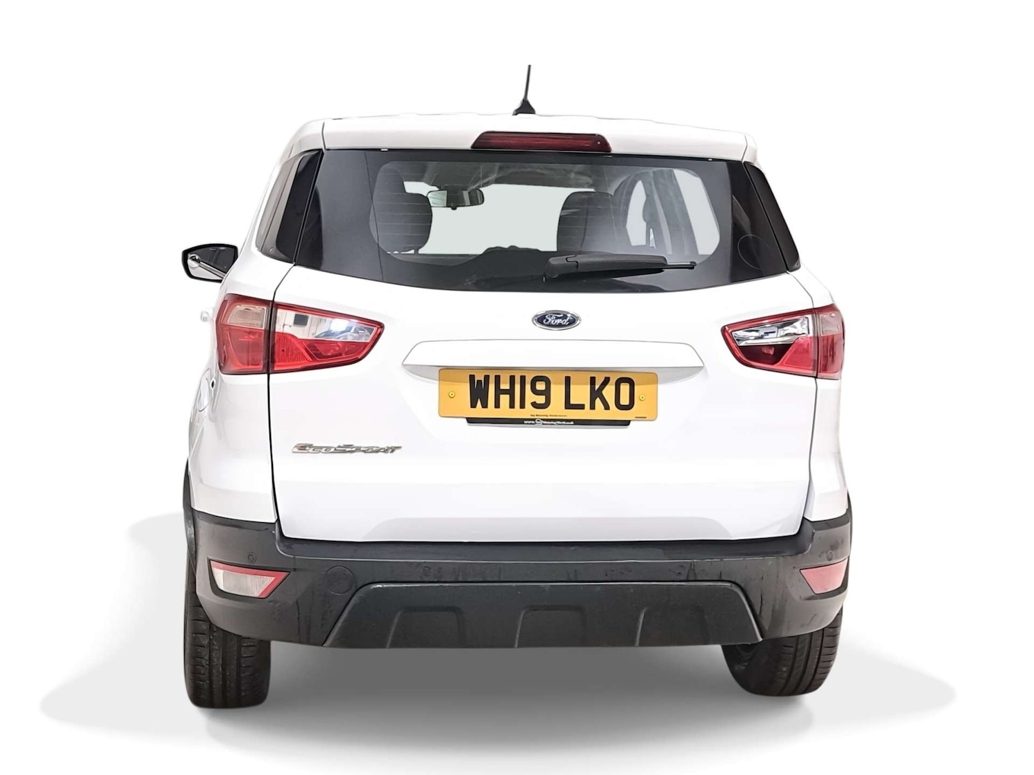 Used Ford Ecosport 2019 for sale - 77581068: Photo 3