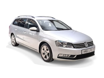 Used Volkswagen Passat 2012 for sale - 77749126: Photo