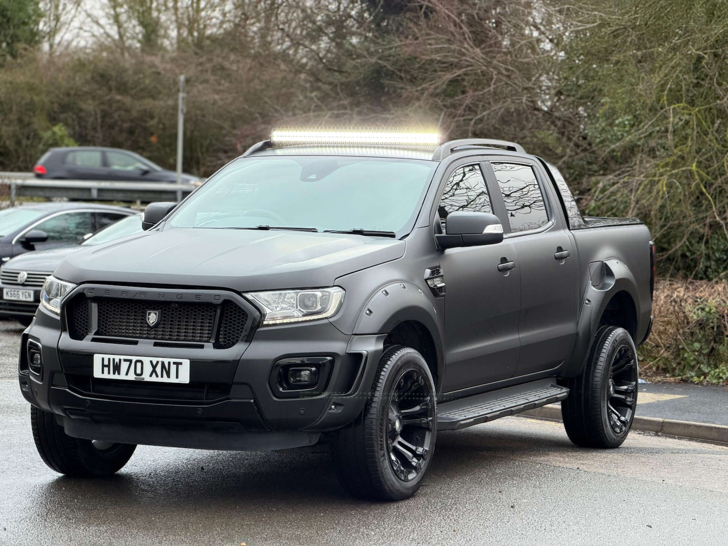 Used Ford Ranger 2020 for sale - 77437525: Photo 11