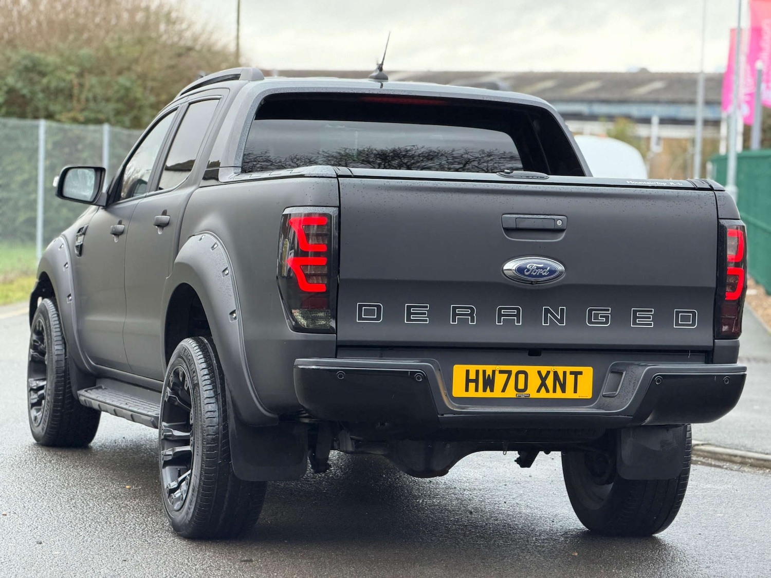 Used Ford Ranger 2020 for sale - 77437525: Photo 12