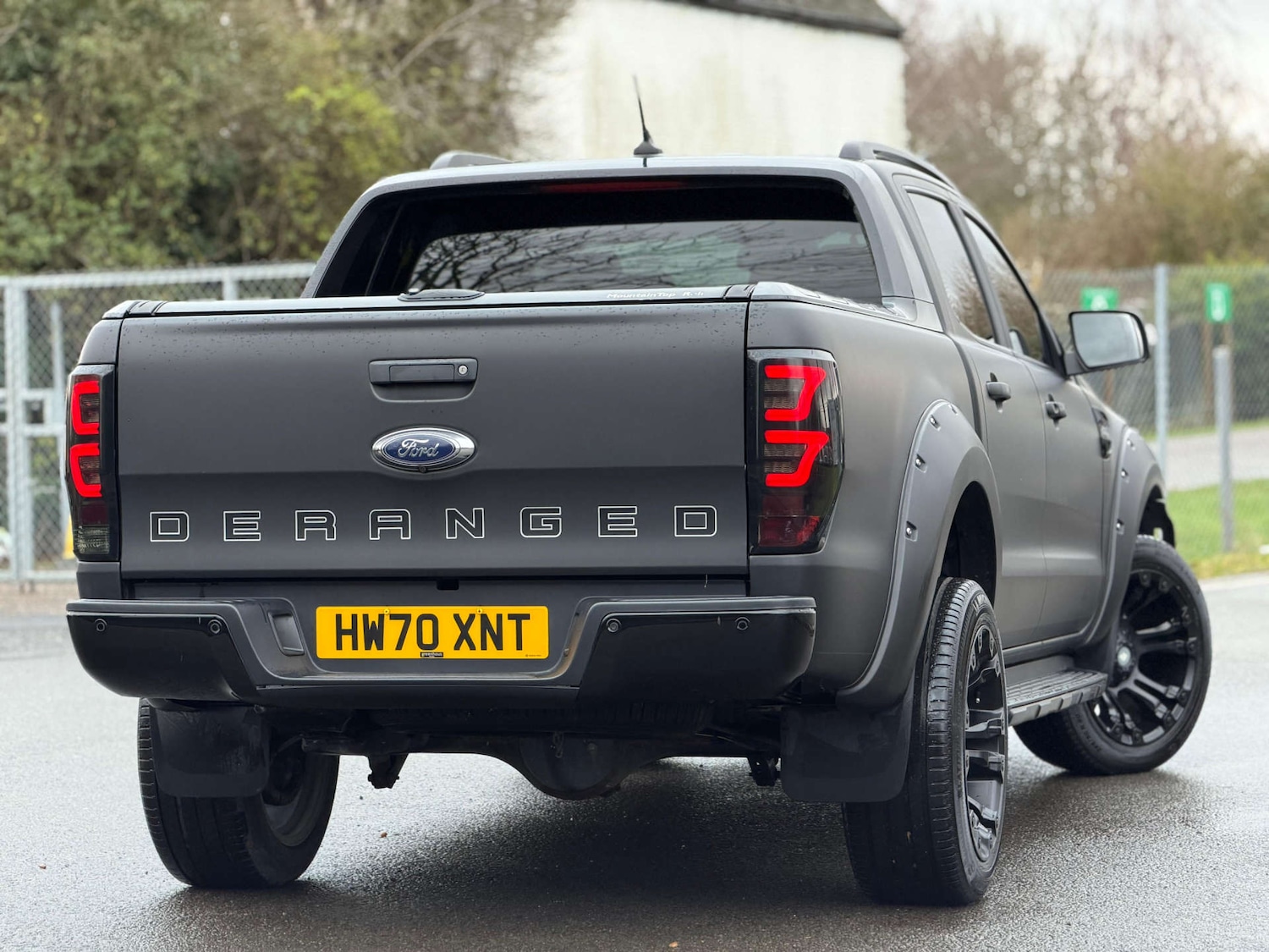 Used Ford Ranger 2020 for sale - 77437525: Photo 13