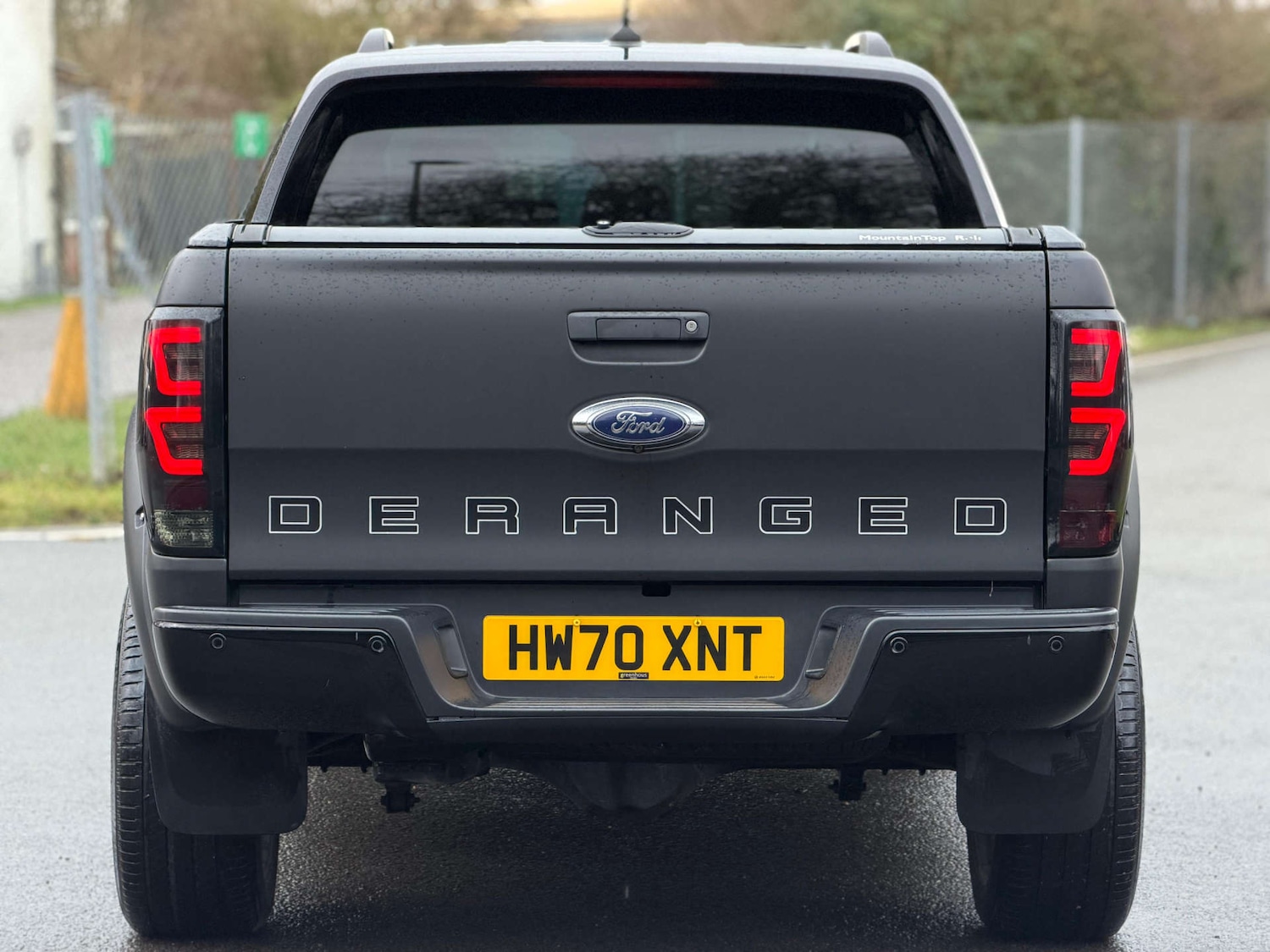 Used Ford Ranger 2020 for sale - 77437525: Photo 14