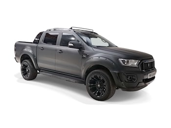 Ford Ranger feature image