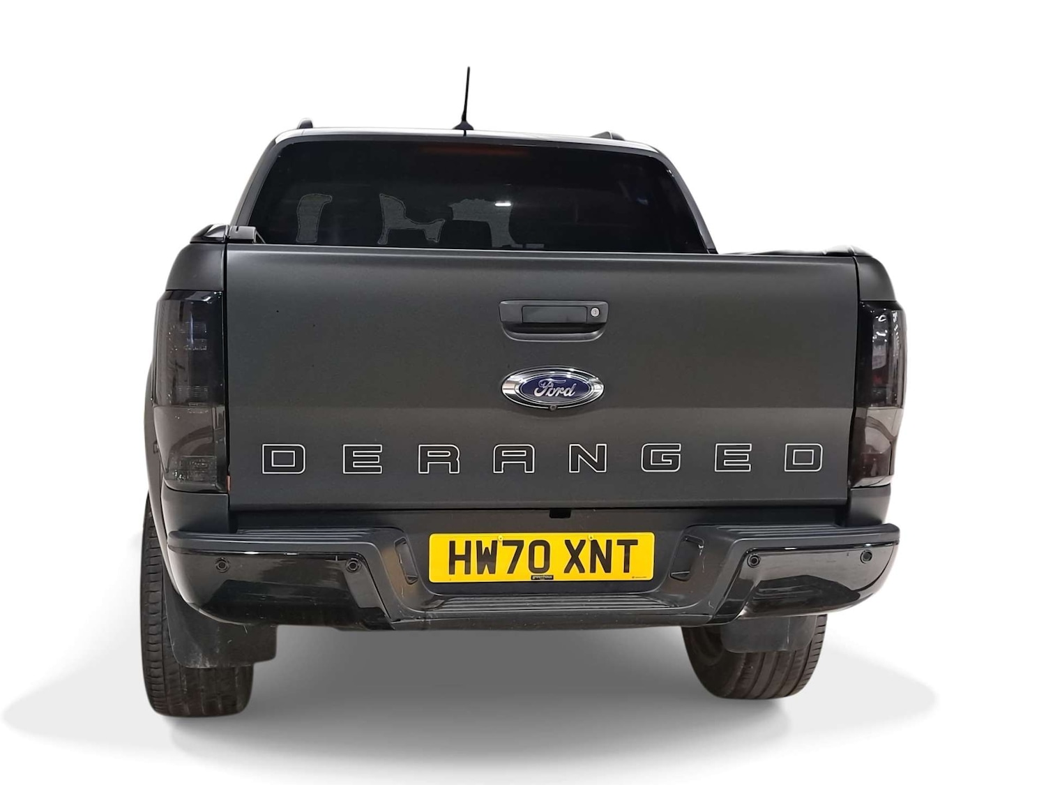 Used Ford Ranger 2020 for sale - 77437525: Photo 3