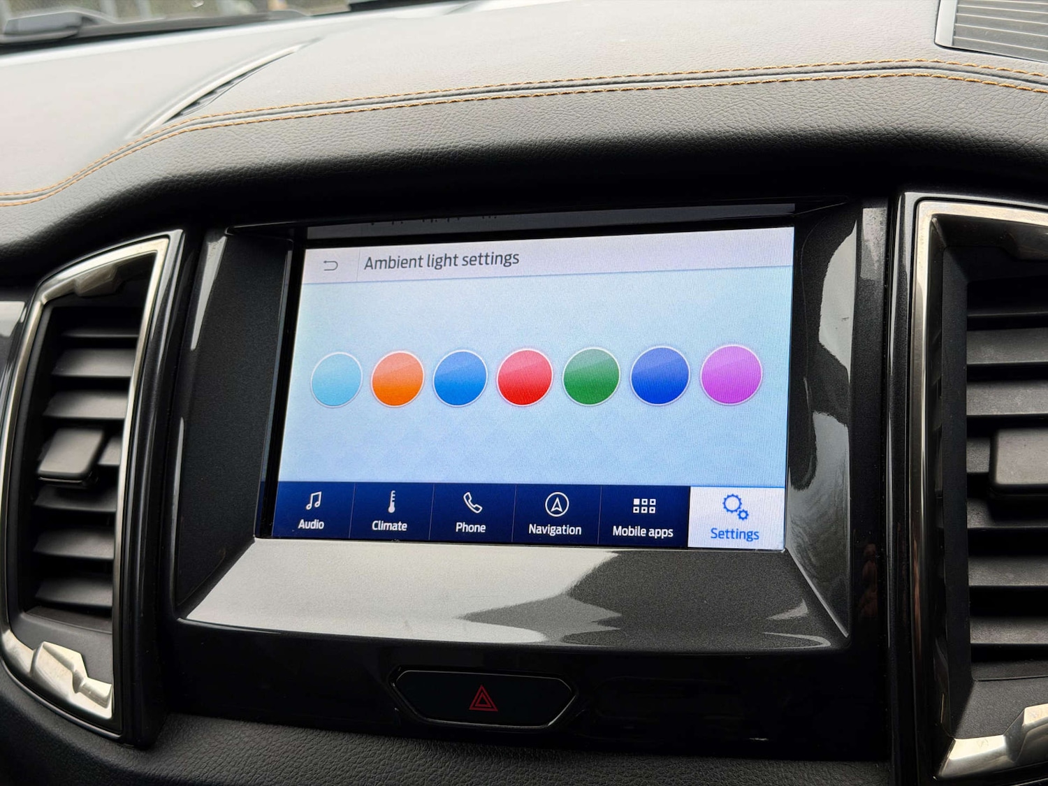 Used Ford Ranger 2020 for sale - 77437525: Photo 53