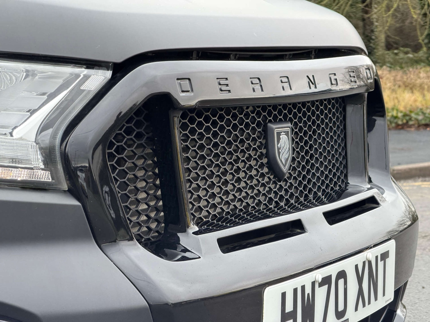 Used Ford Ranger 2020 for sale - 77437525: Photo 91