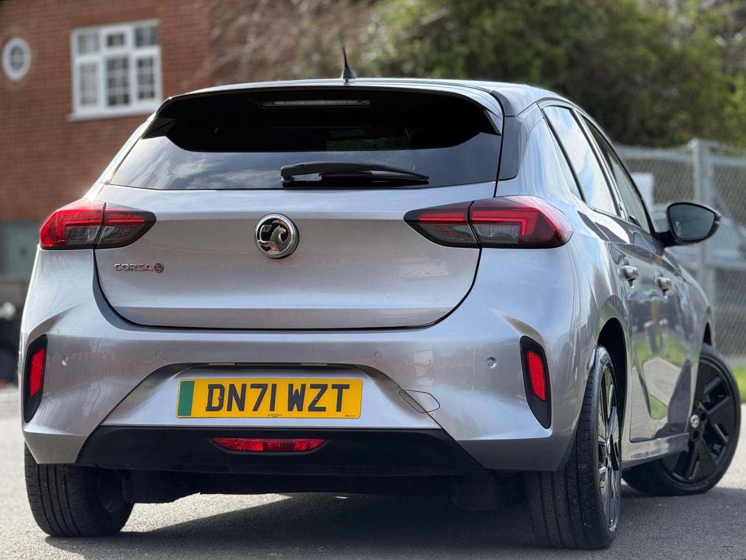 Used Vauxhall Corsa 2021 for sale - 77771459: Photo 12