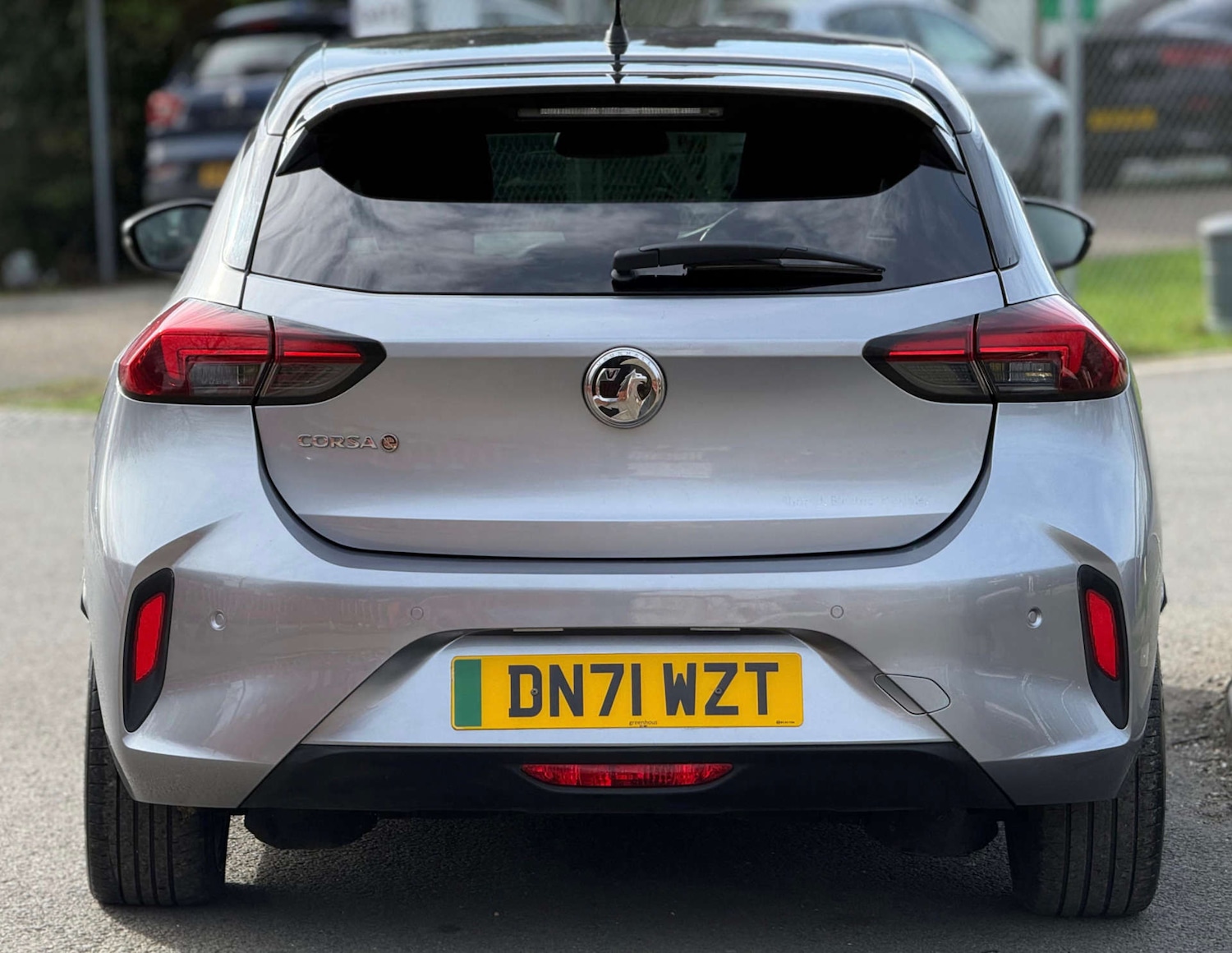 Used Vauxhall Corsa 2021 for sale - 77771459: Photo 13