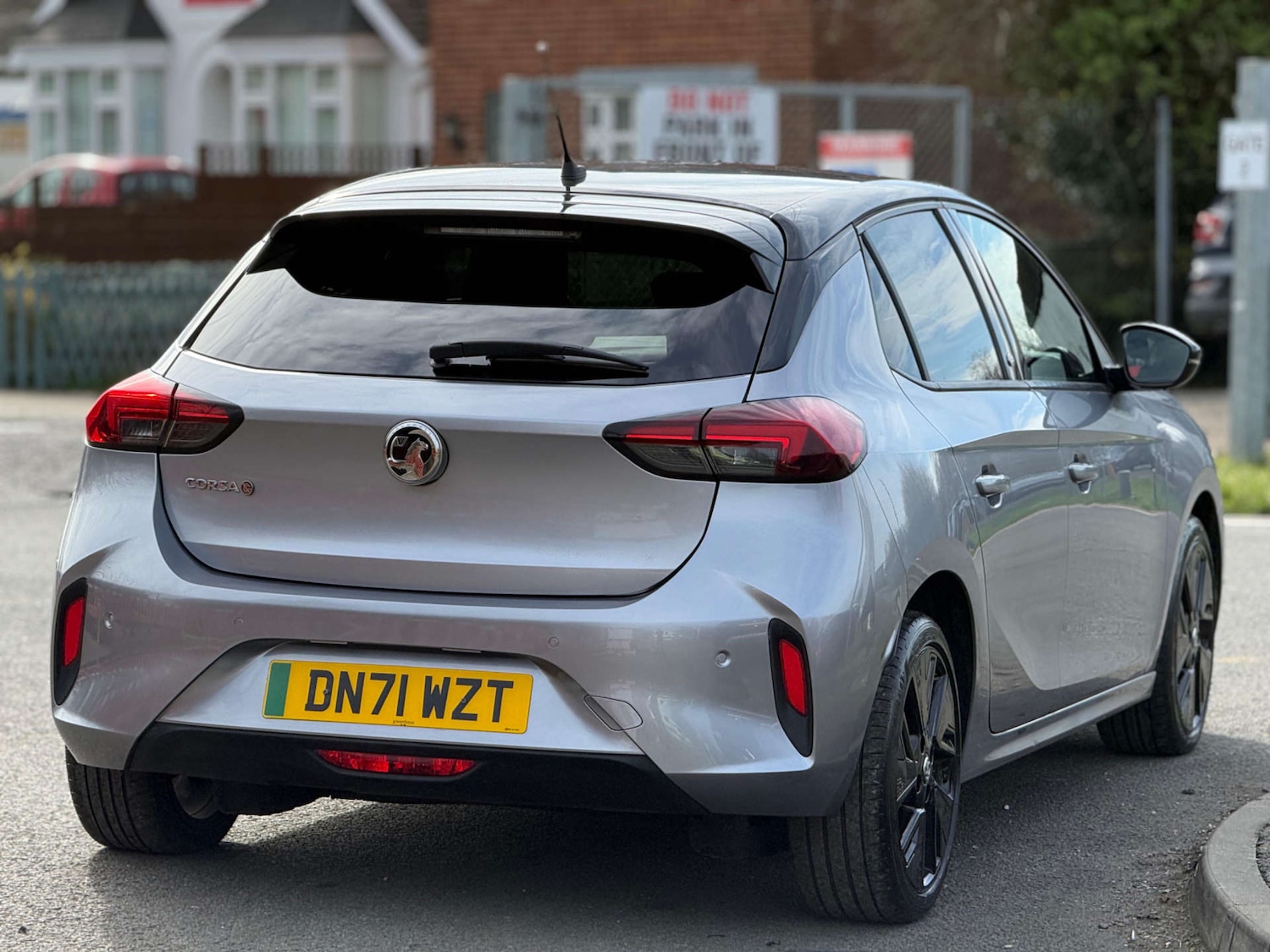 Used Vauxhall Corsa 2021 for sale - 77771459: Photo 15