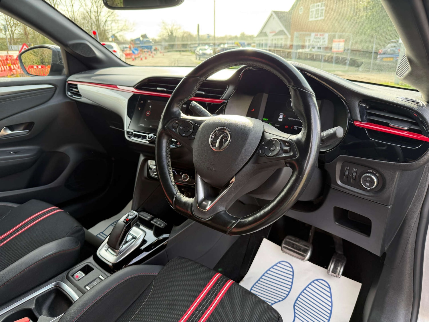 Used Vauxhall Corsa 2021 for sale - 77771459: Photo 16