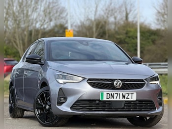 Vauxhall Corsa feature image