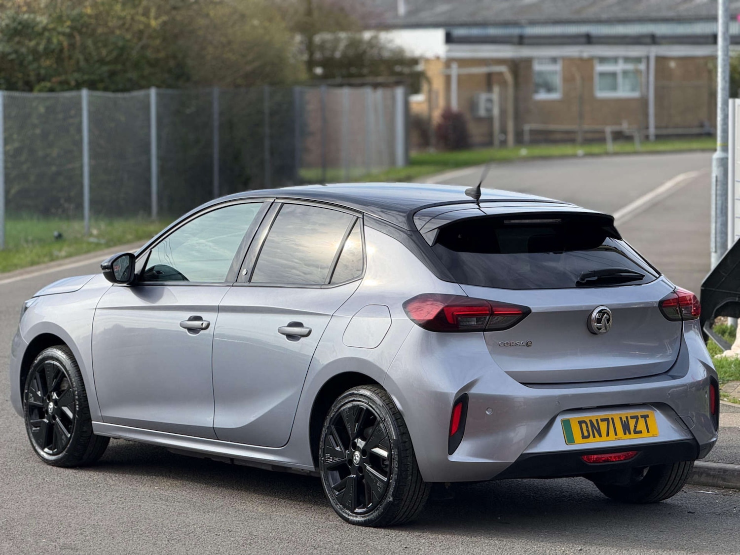 Used Vauxhall Corsa 2021 for sale - 77771459: Photo 4