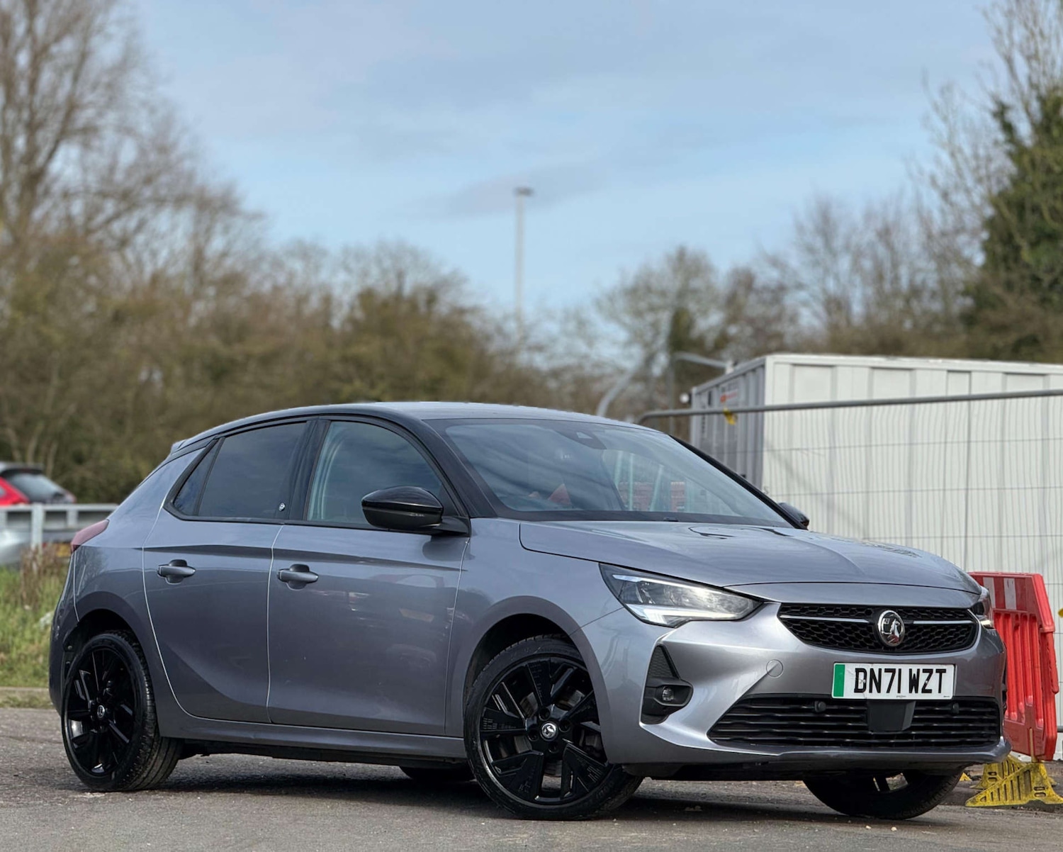 Used Vauxhall Corsa 2021 for sale - 77771459: Photo 6