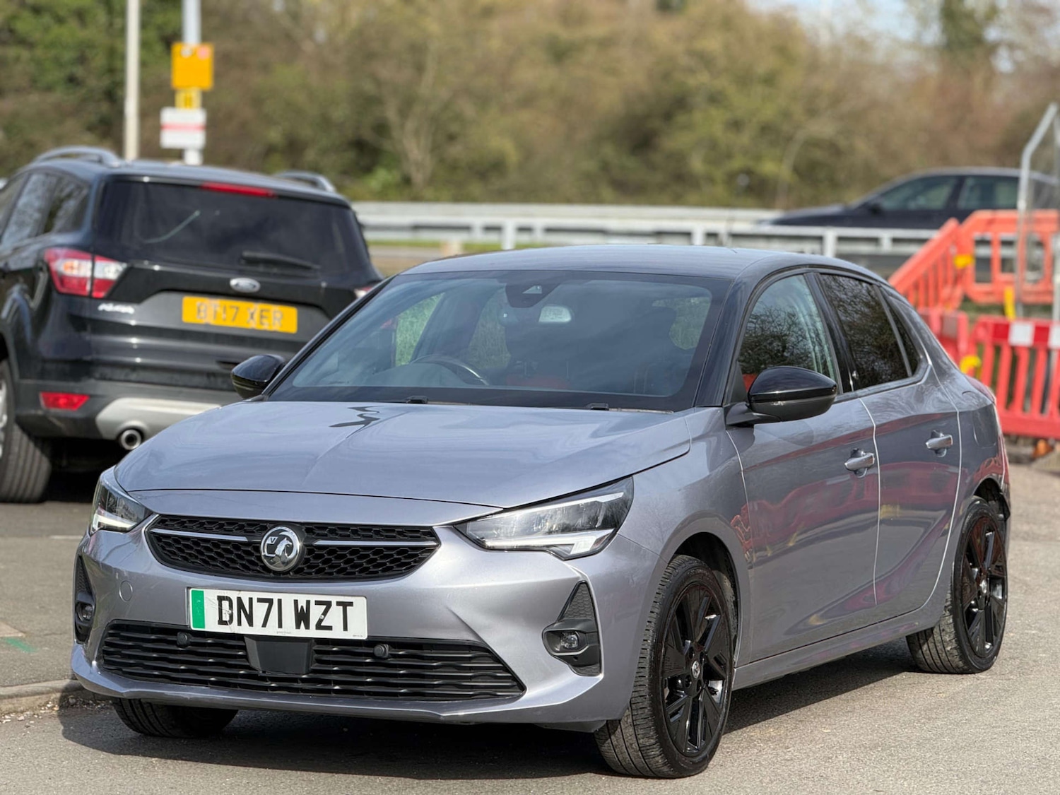 Used Vauxhall Corsa 2021 for sale - 77771459: Photo 9