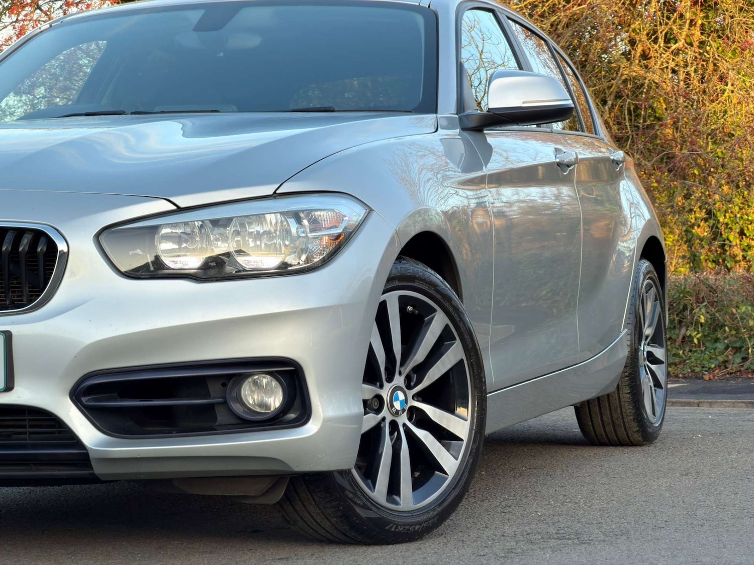 Used BMW 1 Series 2019 for sale - 77437547: Photo 10