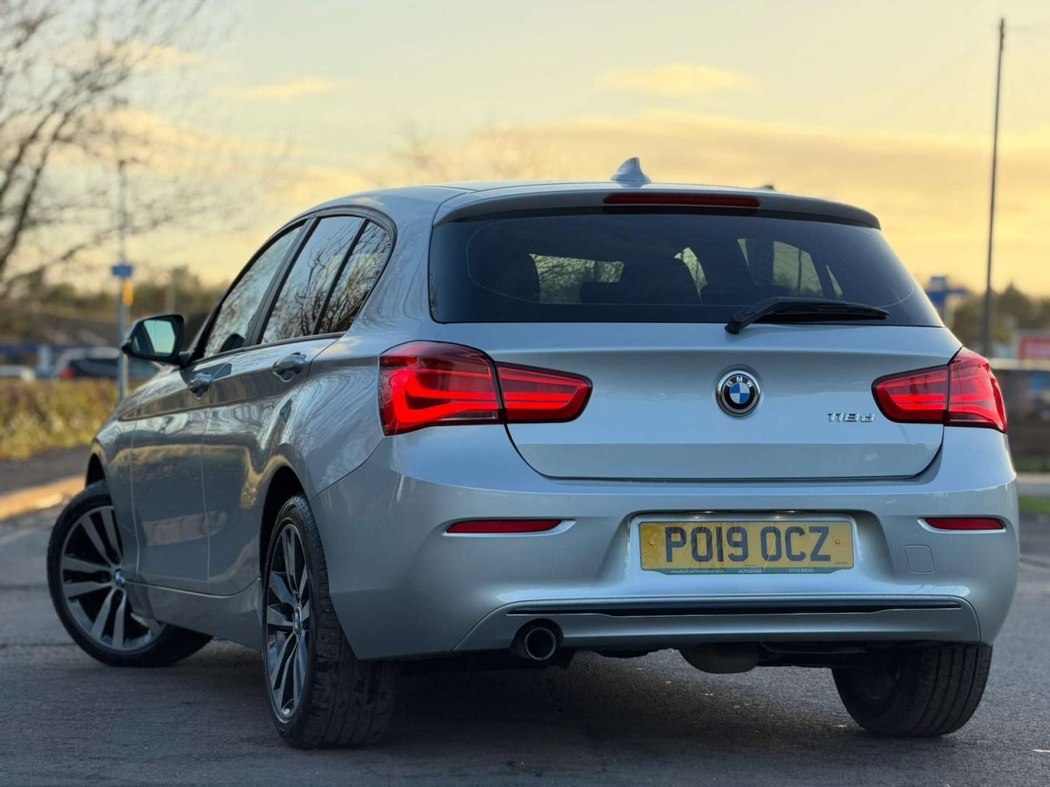 Used BMW 1 Series 2019 for sale - 77437547: Photo 11