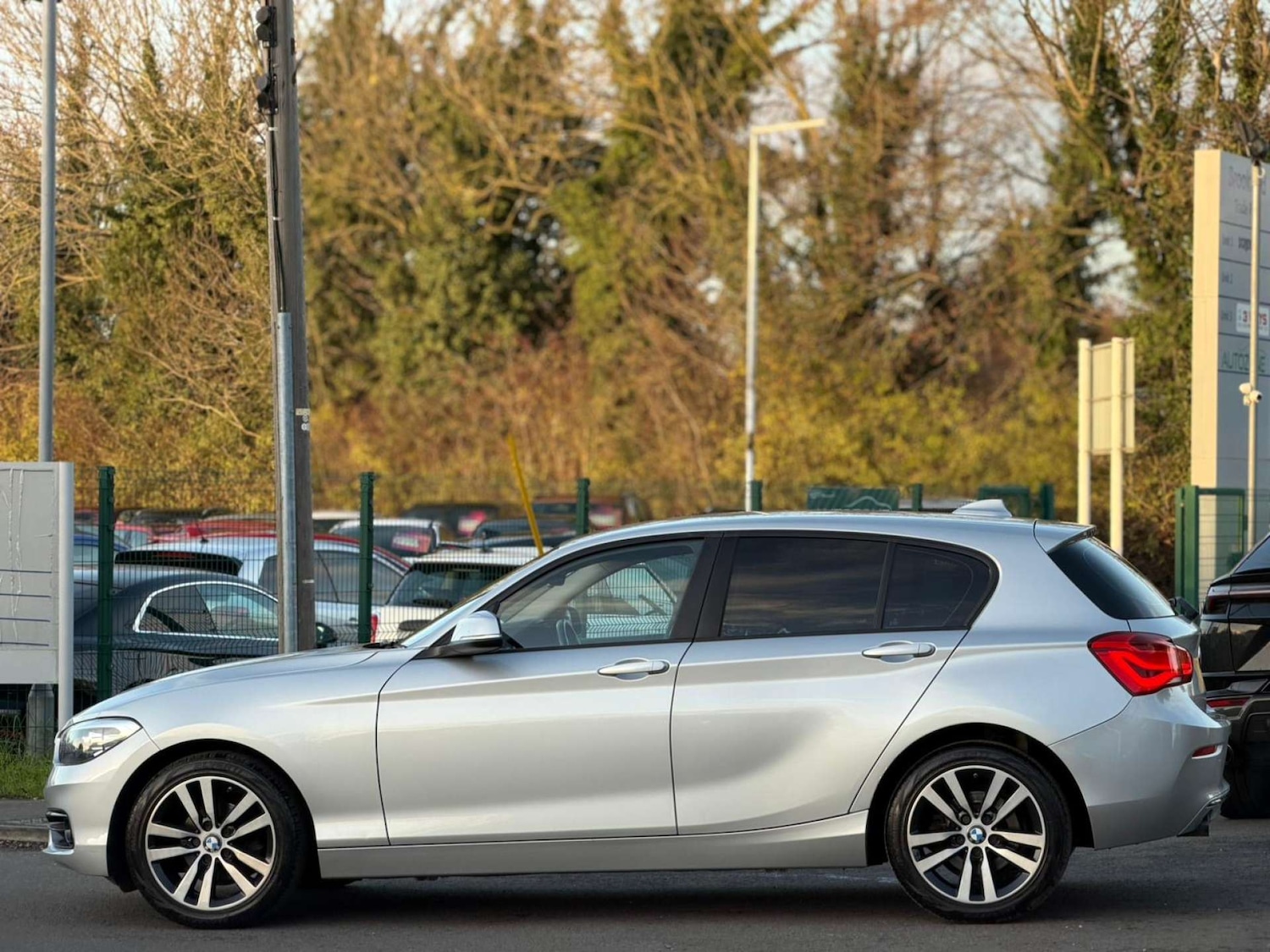 Used BMW 1 Series 2019 for sale - 77437547: Photo 12