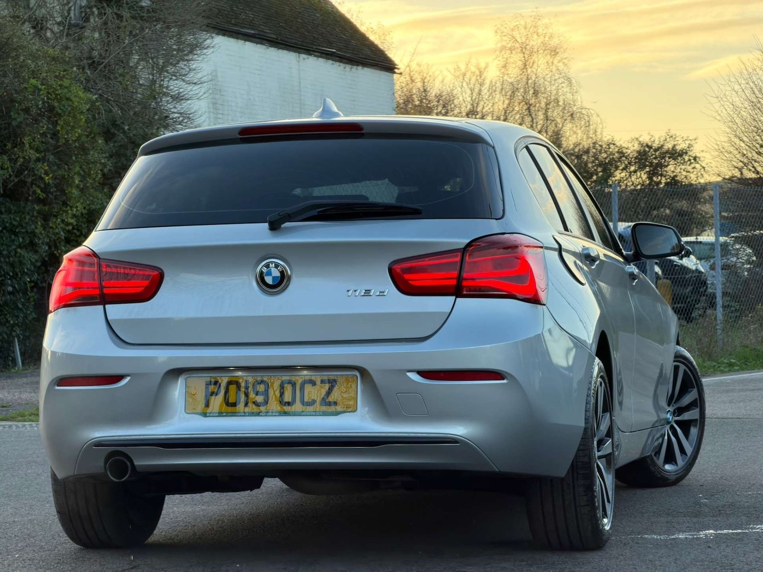 Used BMW 1 Series 2019 for sale - 77437547: Photo 13