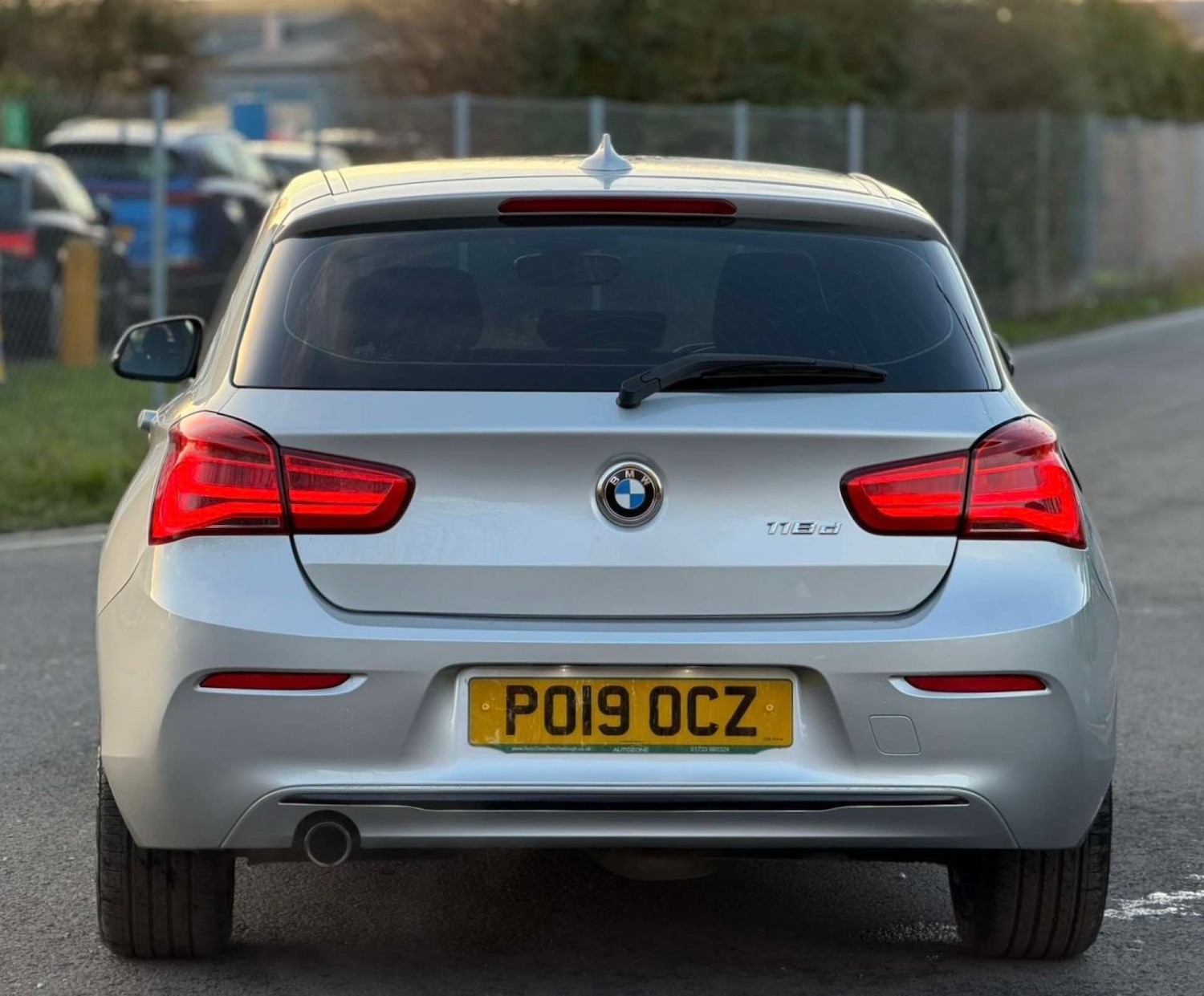 Used BMW 1 Series 2019 for sale - 77437547: Photo 14
