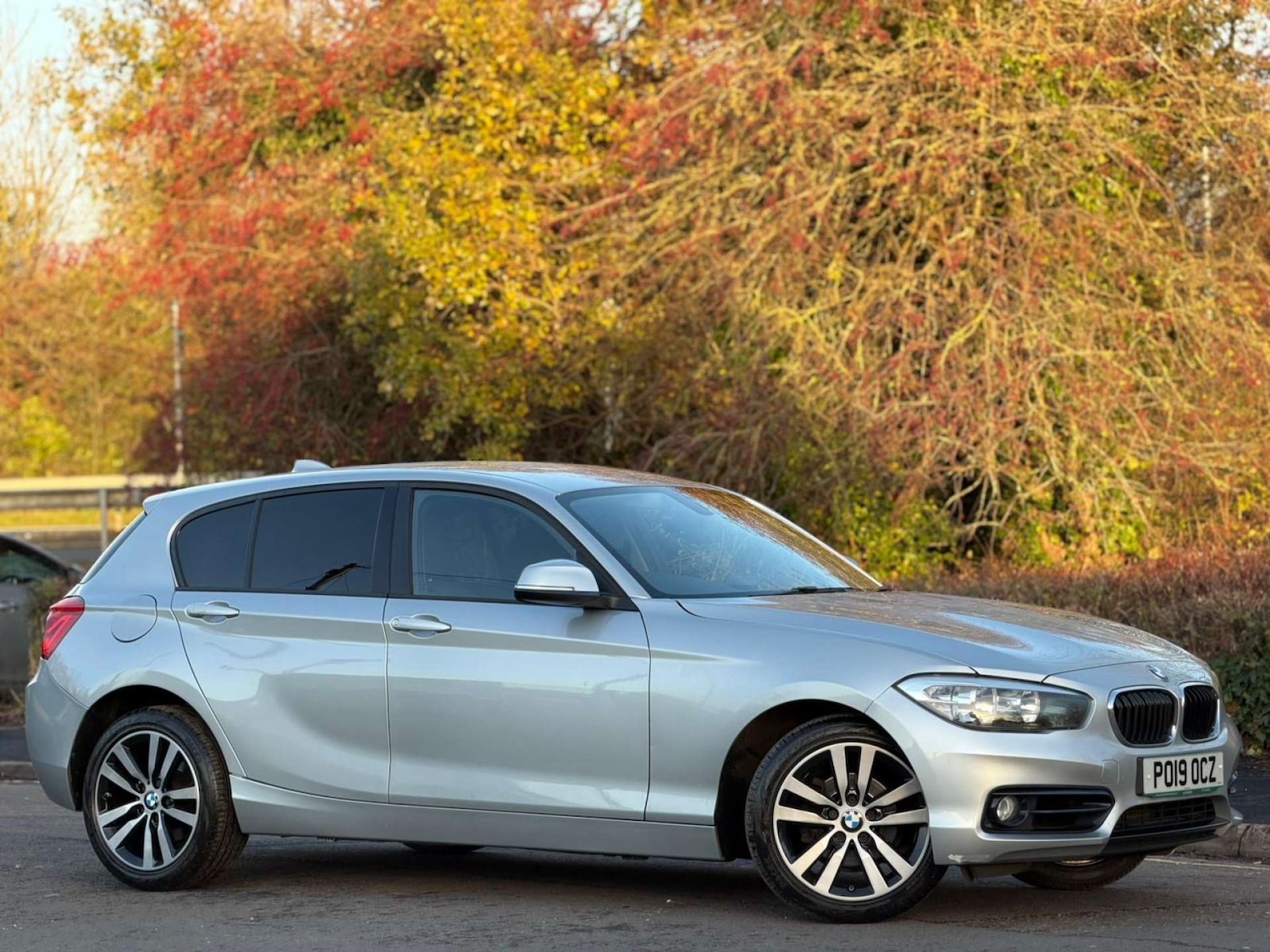 Used BMW 1 Series 2019 for sale - 77437547: Photo 15