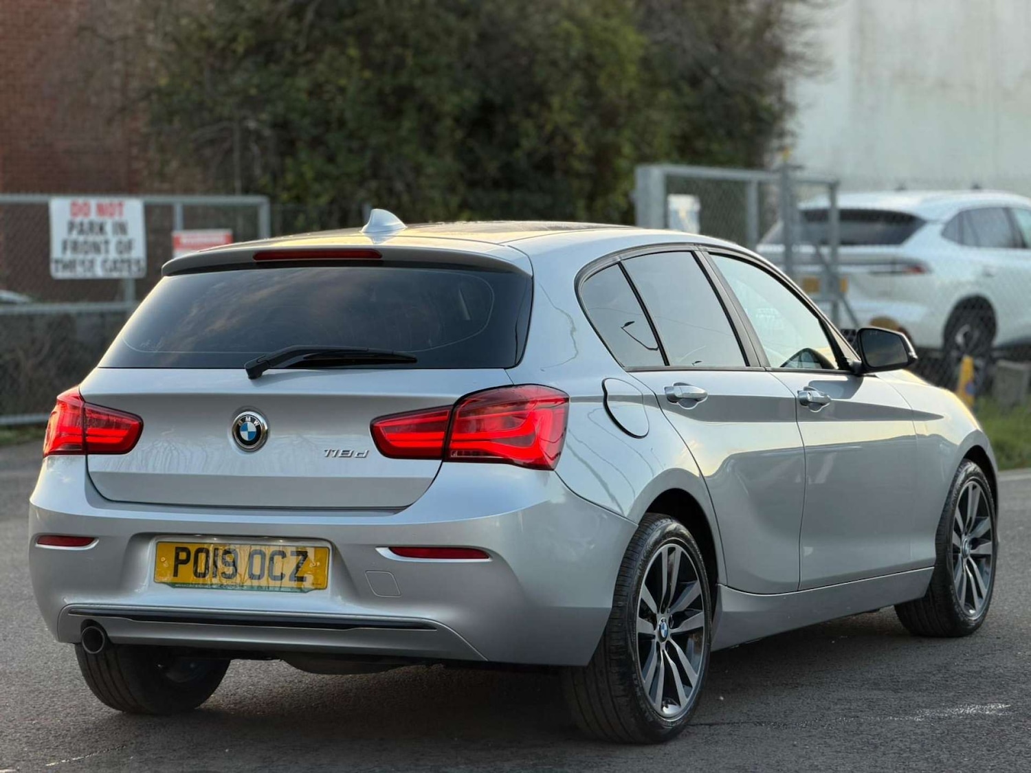 Used BMW 1 Series 2019 for sale - 77437547: Photo 17