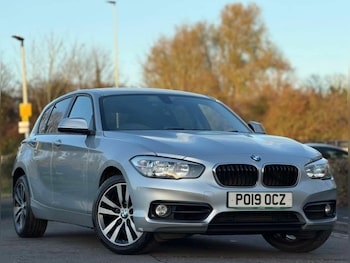 Used BMW 1 Series 2019 for sale - 77437547: Photo