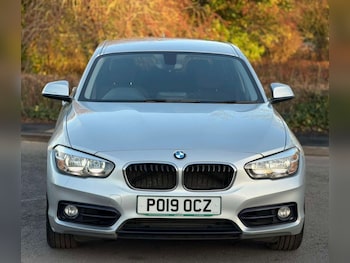 Used BMW 1 Series 2019 for sale - 77437547: Photo