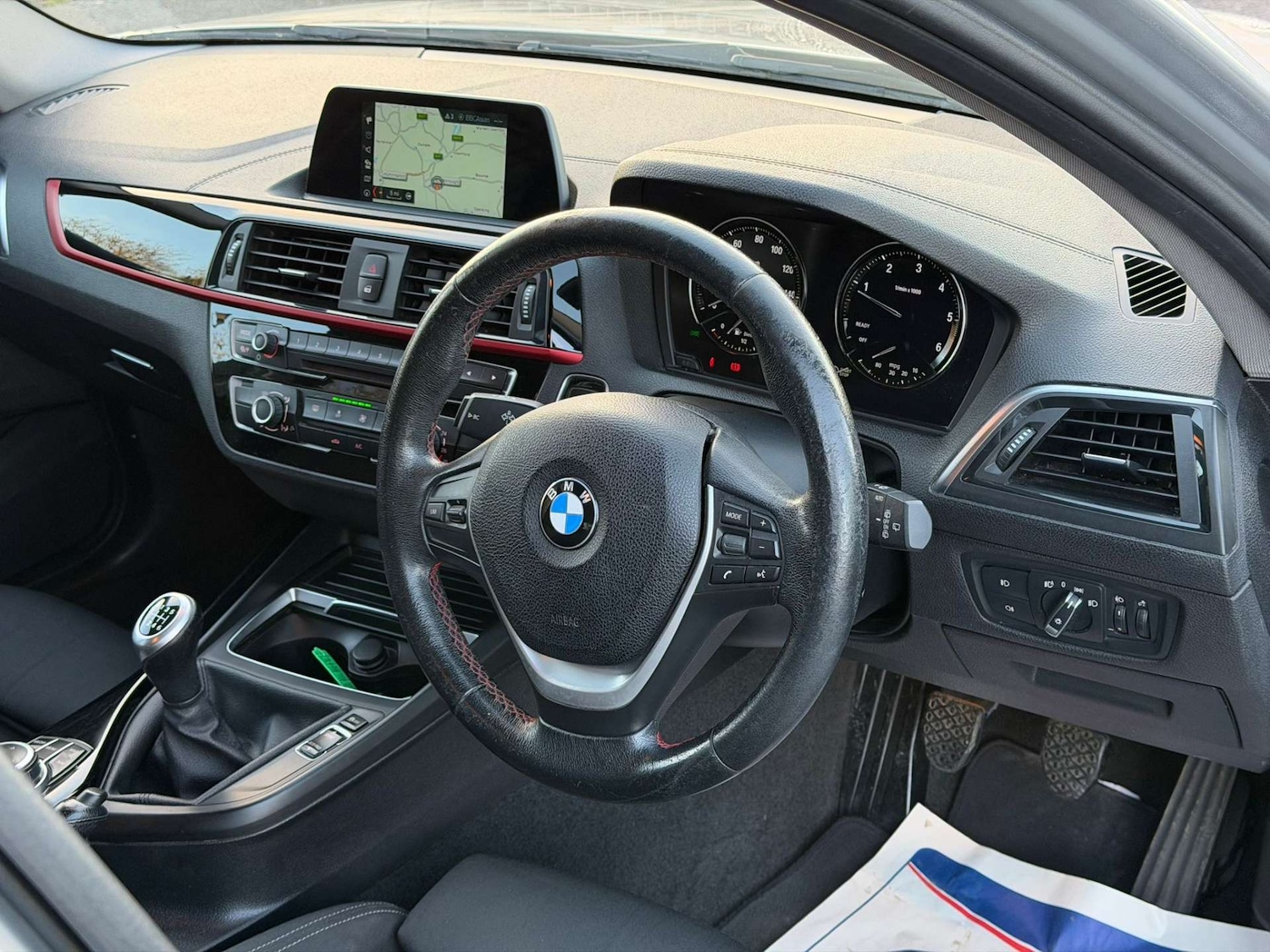 Used BMW 1 Series 2019 for sale - 77437547: Photo 77