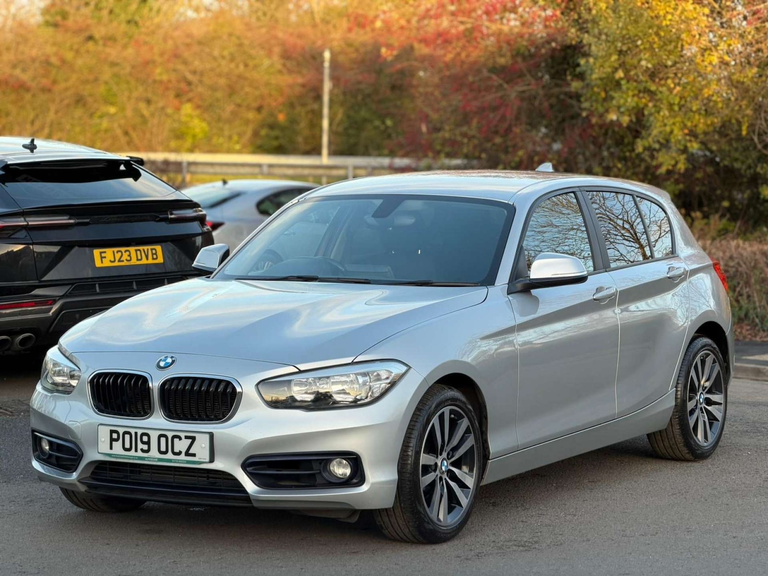 Used BMW 1 Series 2019 for sale - 77437547: Photo 9