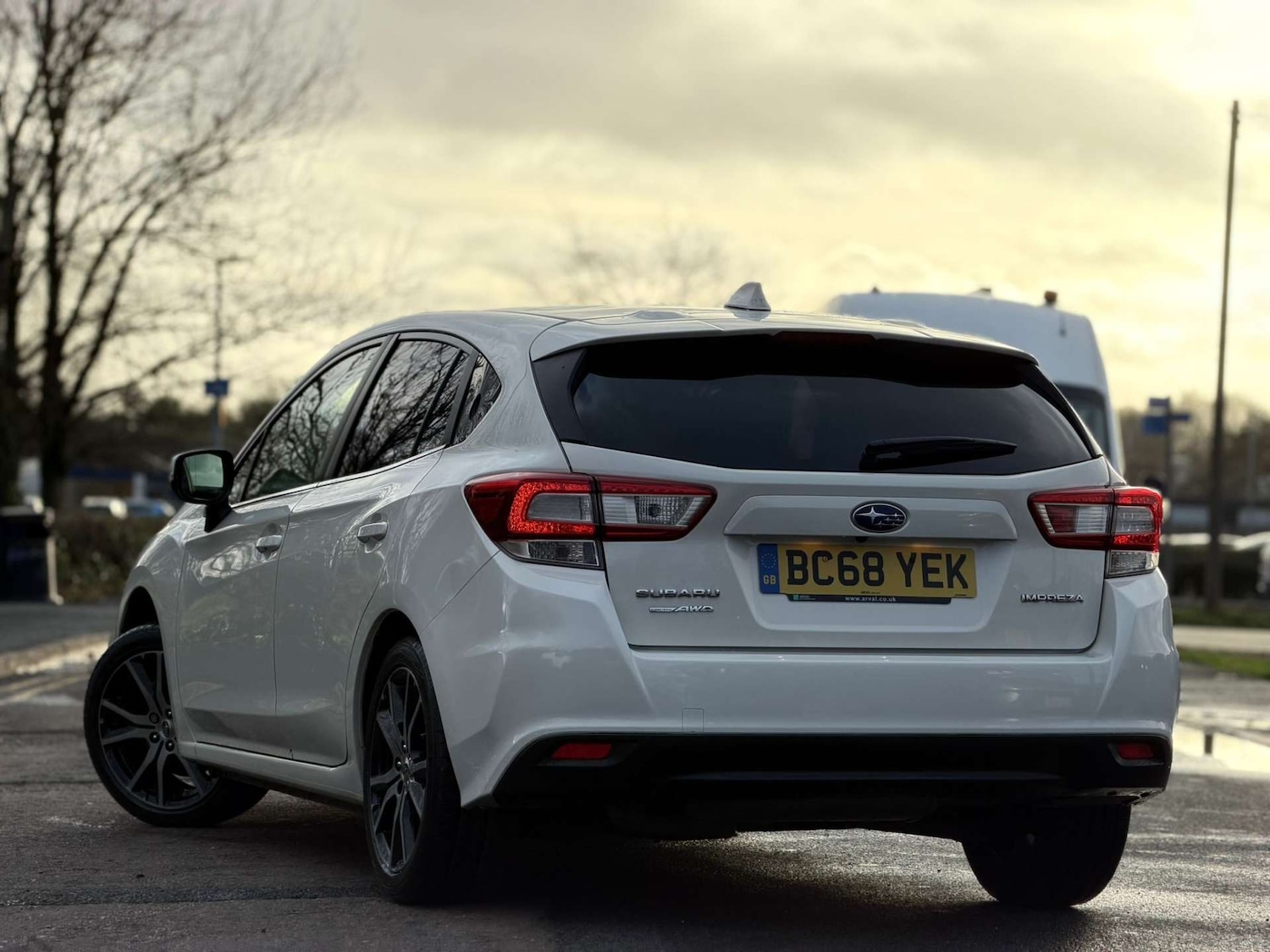 Used Subaru Impreza 2019 for sale - 77437480: Photo 10