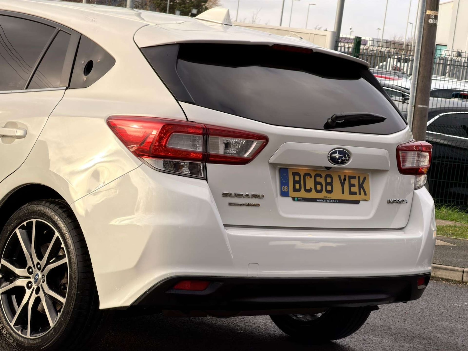 Used Subaru Impreza 2019 for sale - 77437480: Photo 100