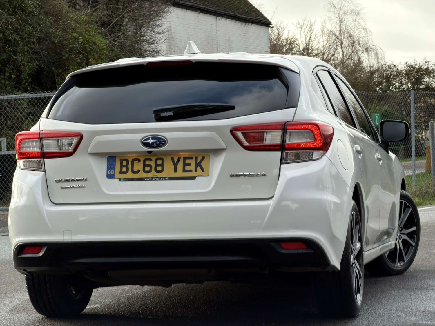 Used Subaru Impreza 2019 for sale - 77437480: Photo 12