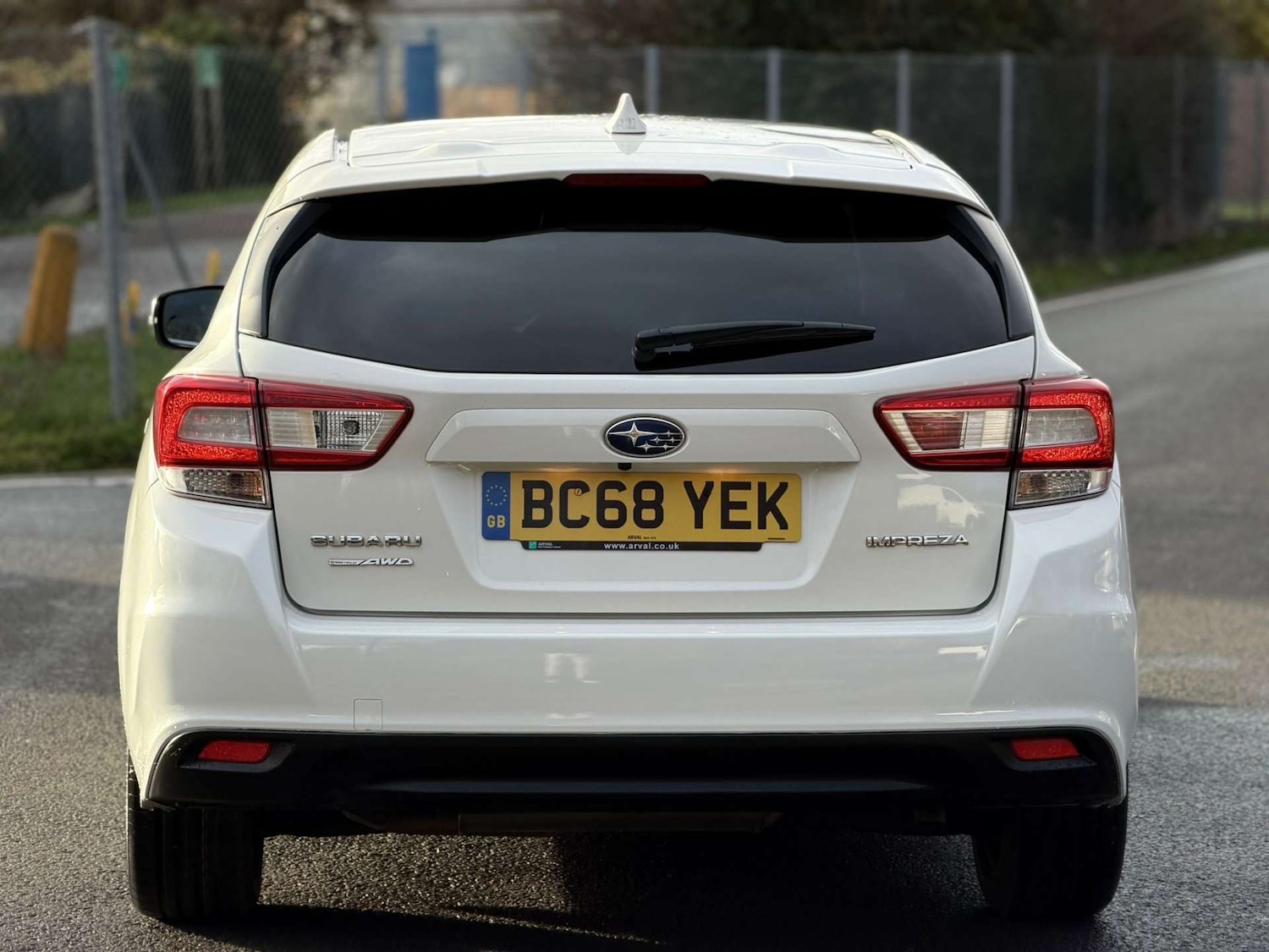 Used Subaru Impreza 2019 for sale - 77437480: Photo 13