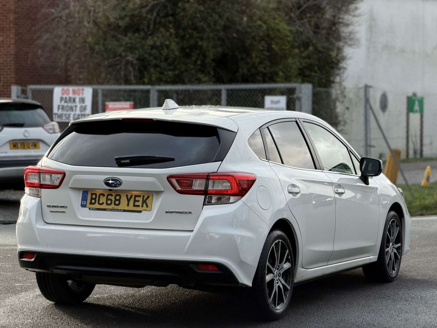 Used Subaru Impreza 2019 for sale - 77437480: Photo 17