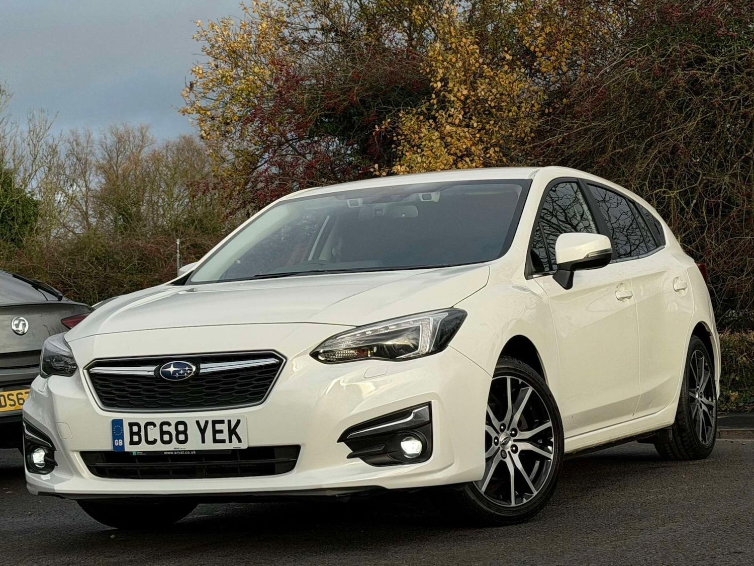 Used Subaru Impreza 2019 for sale - 77437480: Photo 3