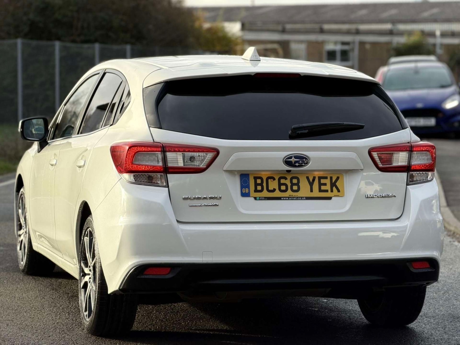 Used Subaru Impreza 2019 for sale - 77437480: Photo 4