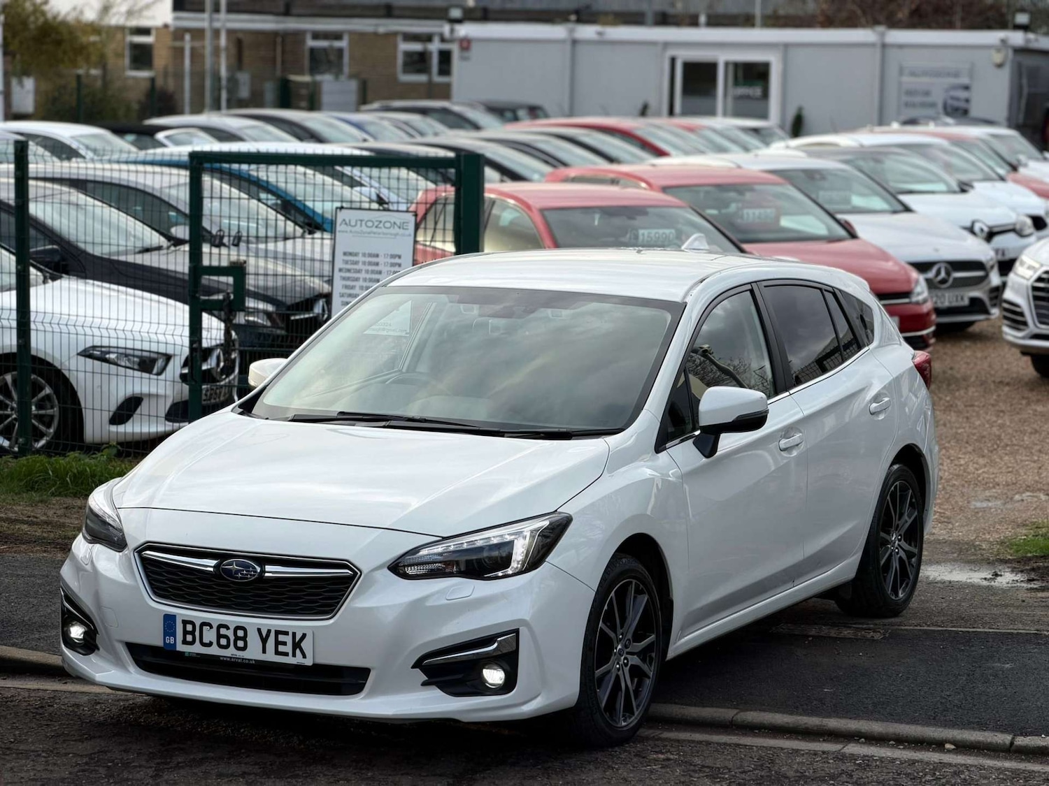 Used Subaru Impreza 2019 for sale - 77437480: Photo 6