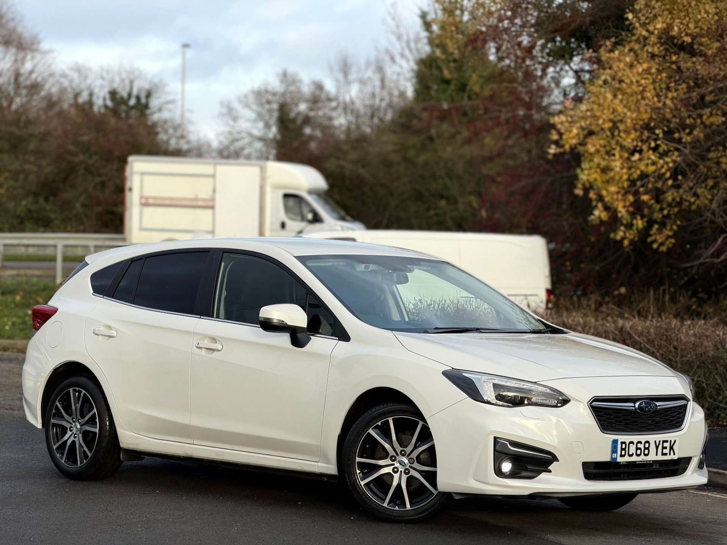 Used Subaru Impreza 2019 for sale - 77437480: Photo 7