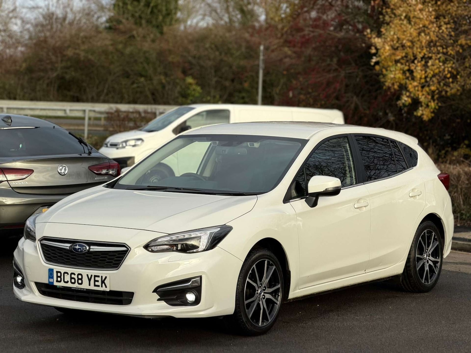 Used Subaru Impreza 2019 for sale - 77437480: Photo 9